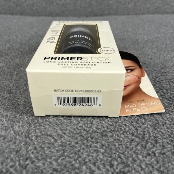 ELLEN TRACY PRIMER STICK Matte Finish Flawless Blend 1.06 oz New In Box - Picture 5 of 7